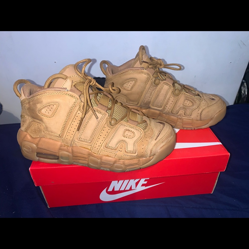 NIKE AIR MORE UPTEMPO SE (GS)